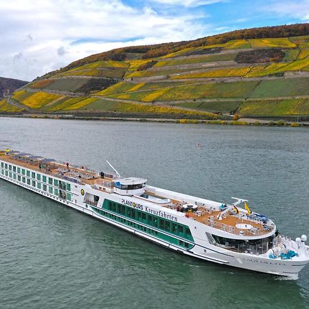 Hotelschiff Lady Diletta Keulen Buitenkant foto