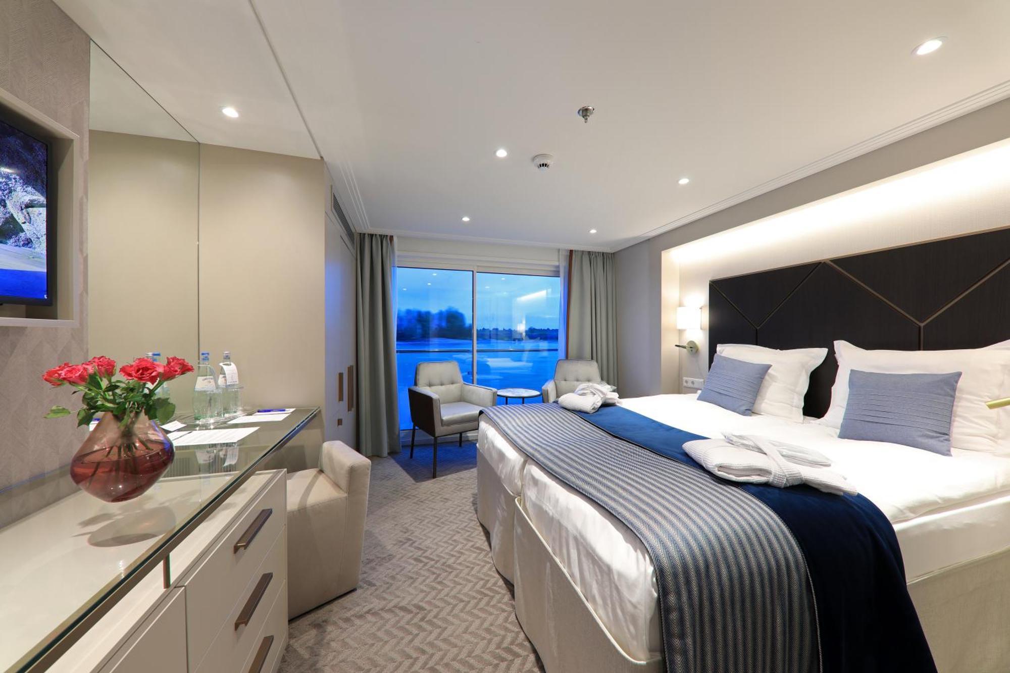 Hotelschiff Lady Diletta Keulen Buitenkant foto