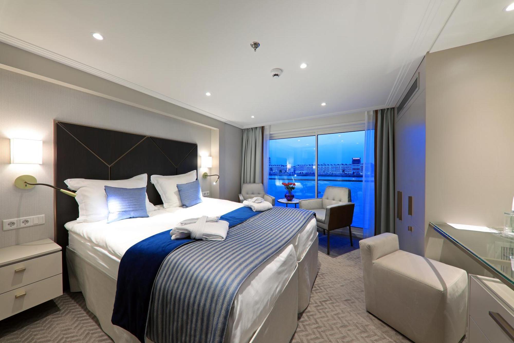 Hotelschiff Lady Diletta Keulen Buitenkant foto