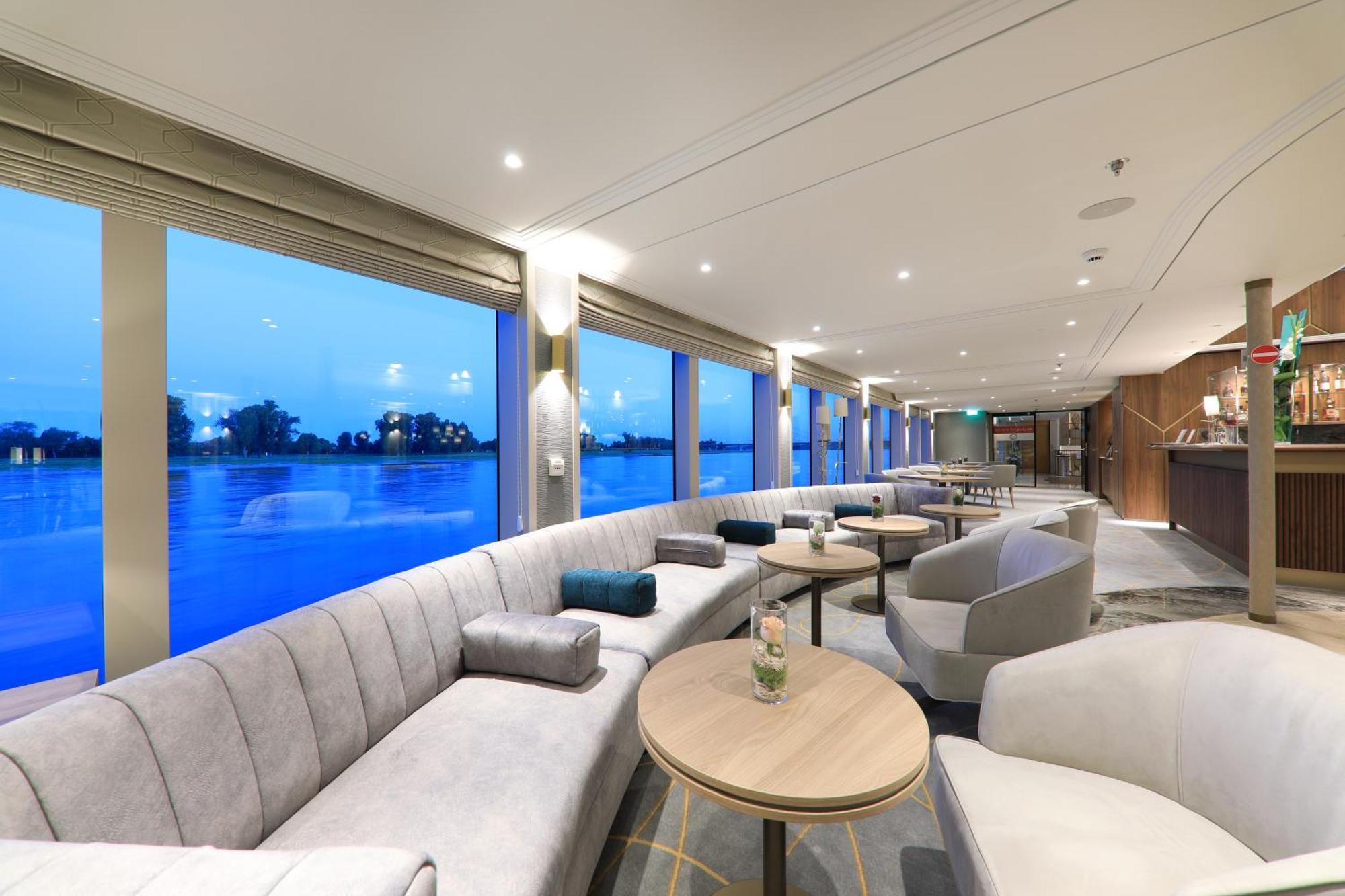Hotelschiff Lady Diletta Keulen Buitenkant foto